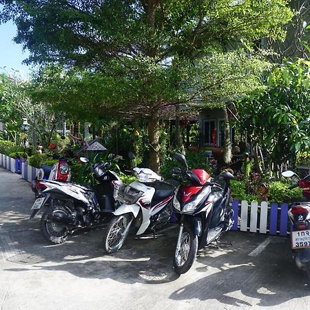 Nadapa Resort Κο Τάο Εξωτερικό φωτογραφία