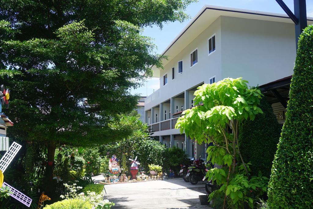 Nadapa Resort Κο Τάο Εξωτερικό φωτογραφία