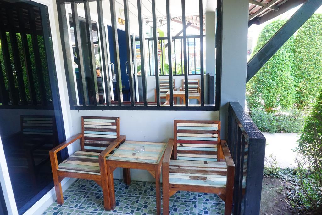 Nadapa Resort Κο Τάο Εξωτερικό φωτογραφία