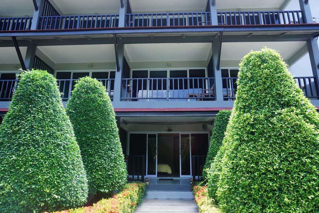 Nadapa Resort Κο Τάο Εξωτερικό φωτογραφία