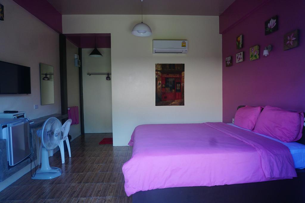 Nadapa Resort Κο Τάο Εξωτερικό φωτογραφία
