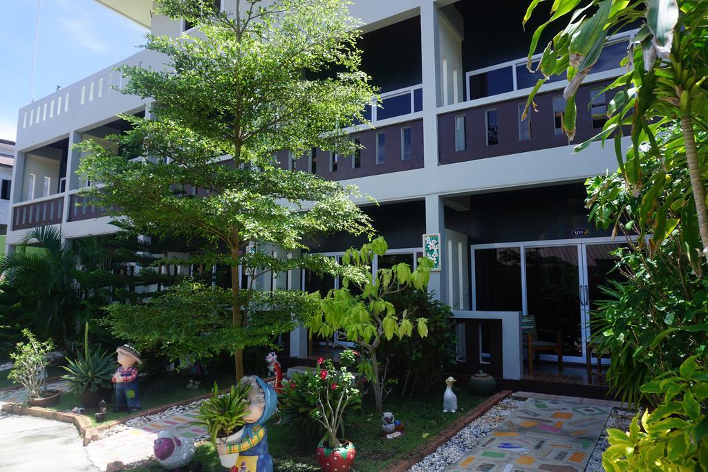 Nadapa Resort Κο Τάο Εξωτερικό φωτογραφία