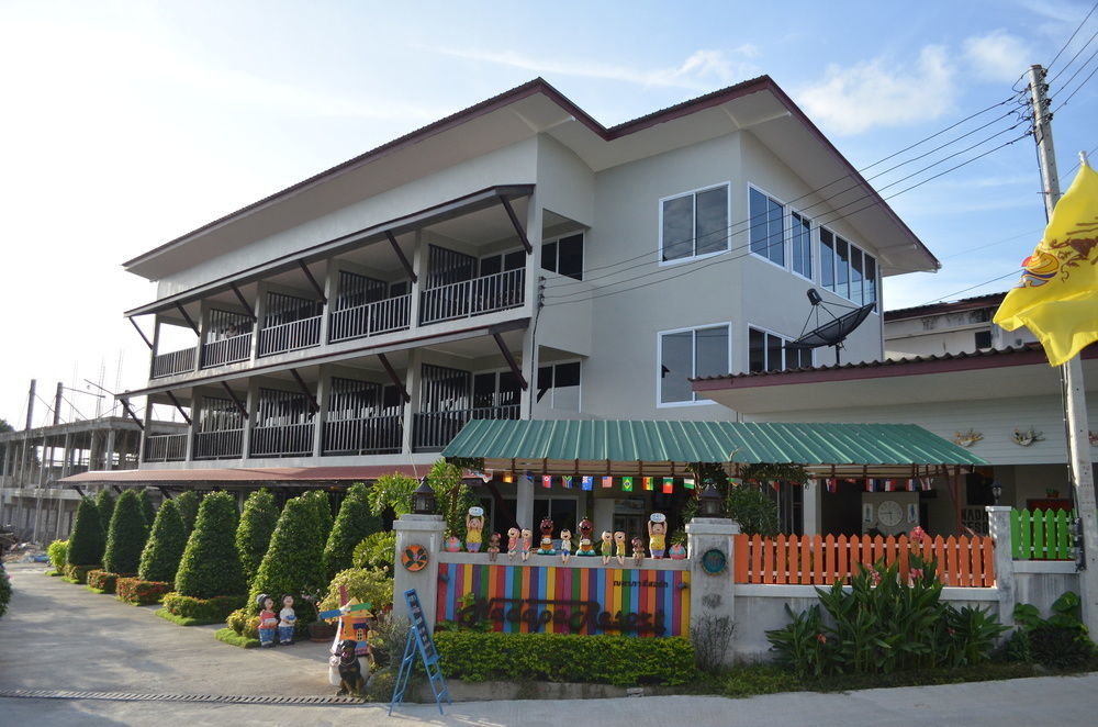 Nadapa Resort Κο Τάο Εξωτερικό φωτογραφία