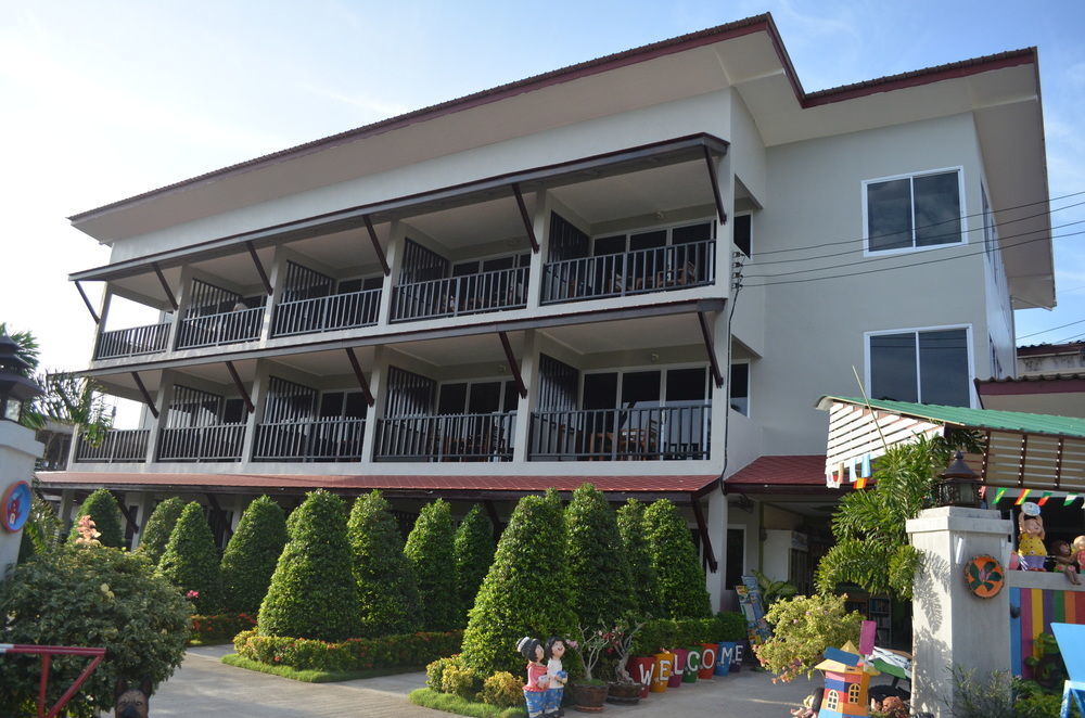 Nadapa Resort Κο Τάο Εξωτερικό φωτογραφία