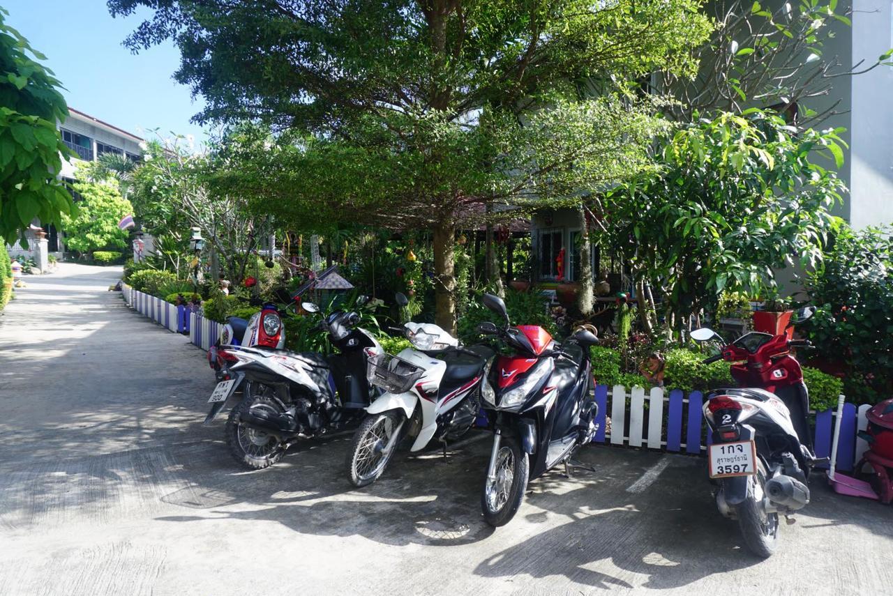 Nadapa Resort Κο Τάο Εξωτερικό φωτογραφία