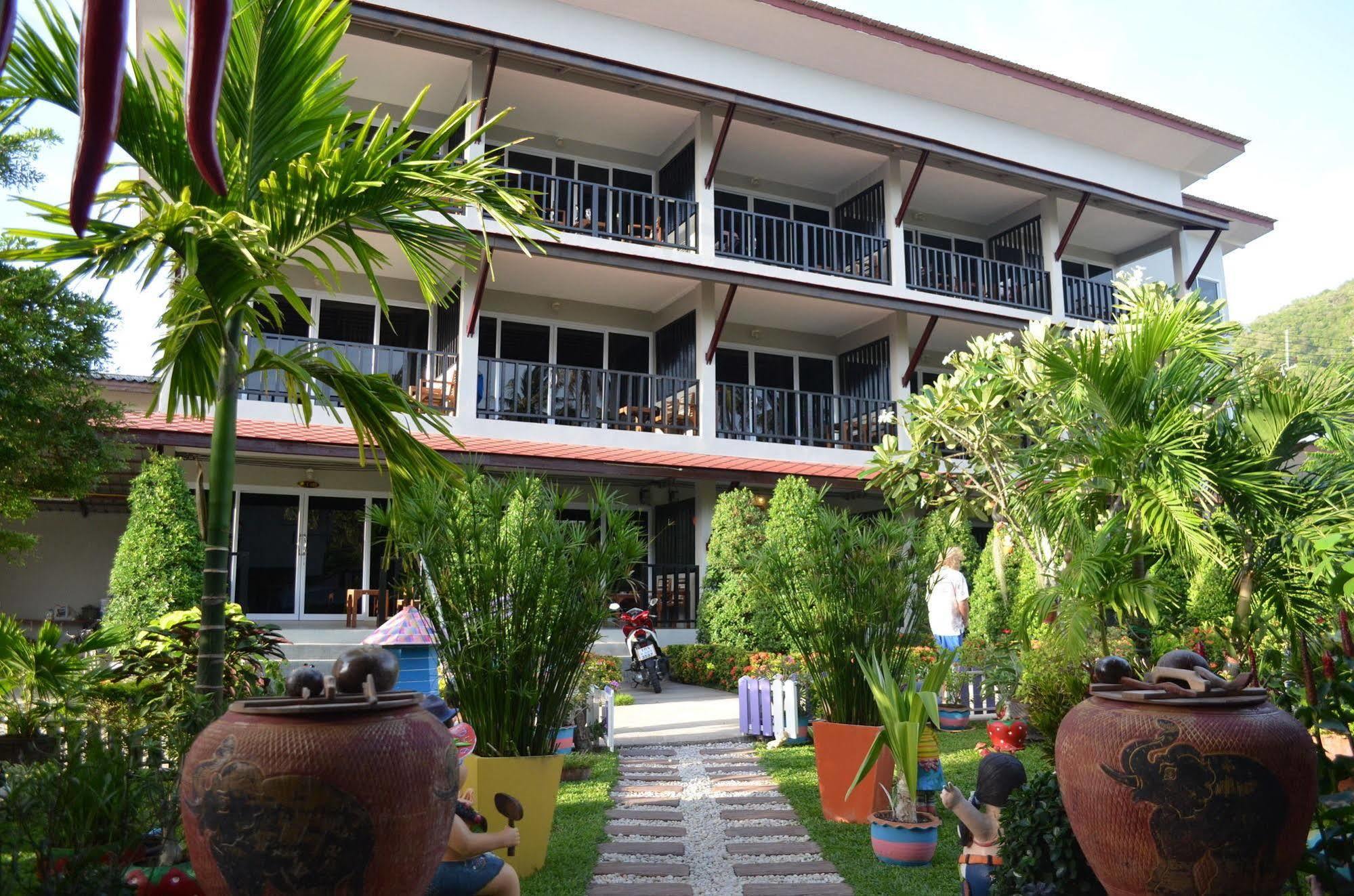 Nadapa Resort Κο Τάο Εξωτερικό φωτογραφία