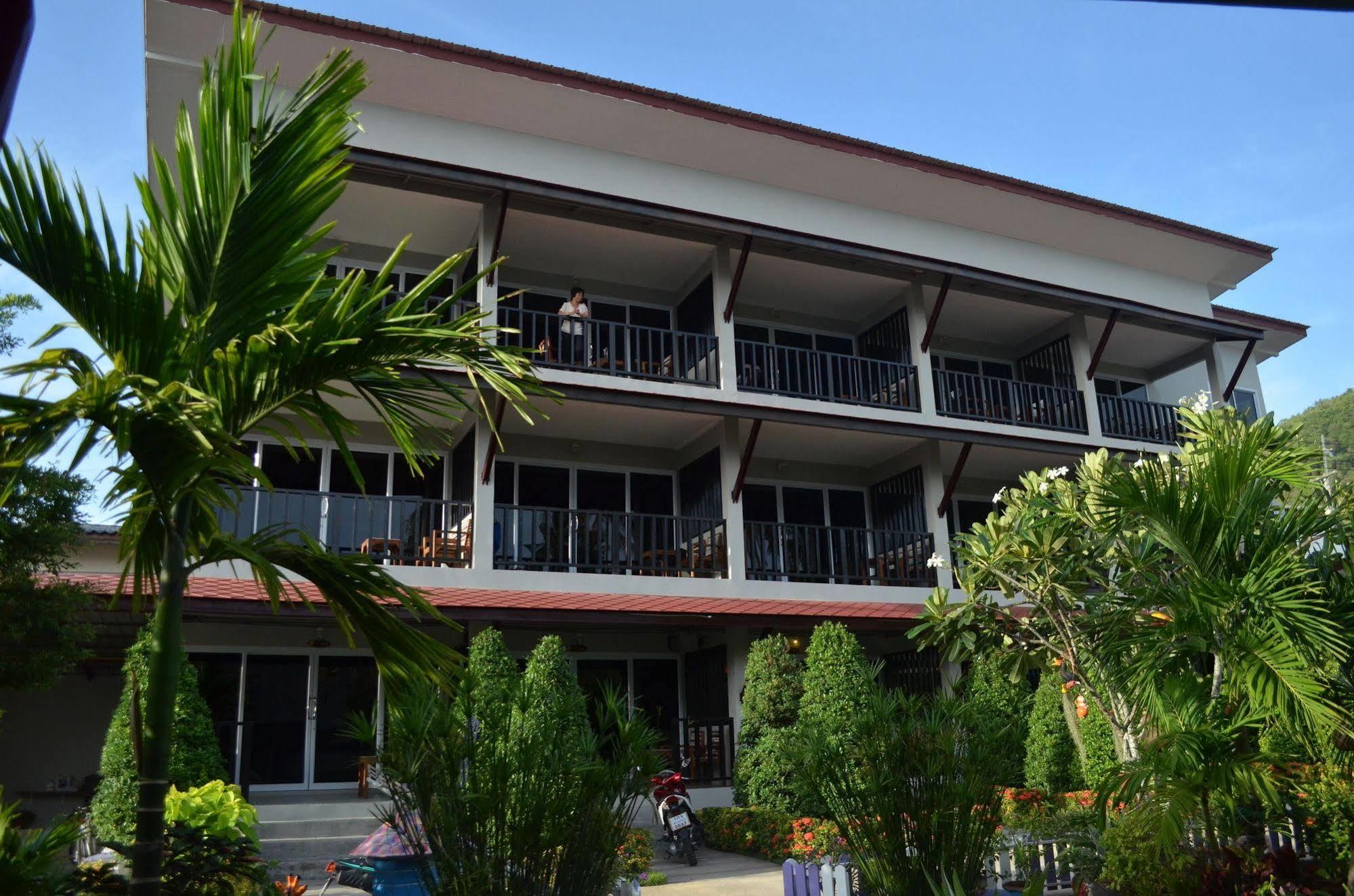 Nadapa Resort Κο Τάο Εξωτερικό φωτογραφία