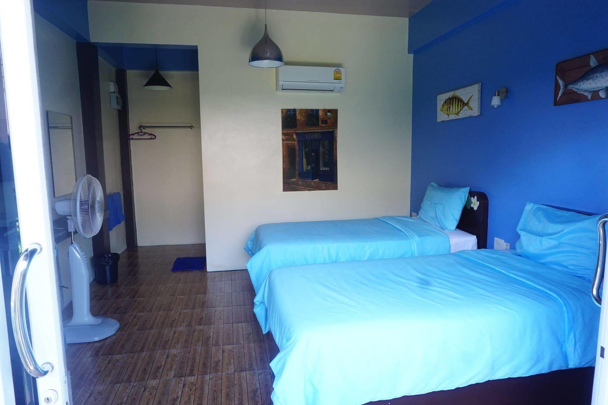 Nadapa Resort Κο Τάο Εξωτερικό φωτογραφία