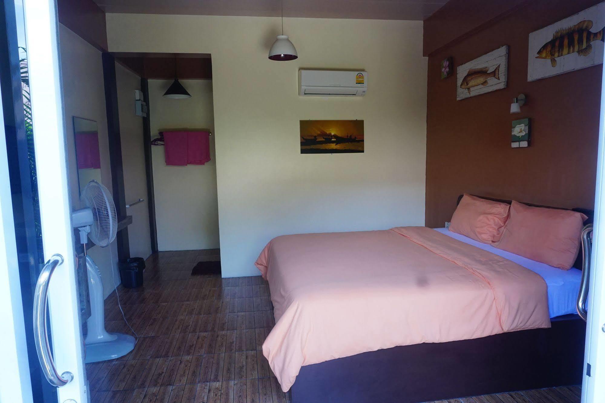 Nadapa Resort Κο Τάο Εξωτερικό φωτογραφία