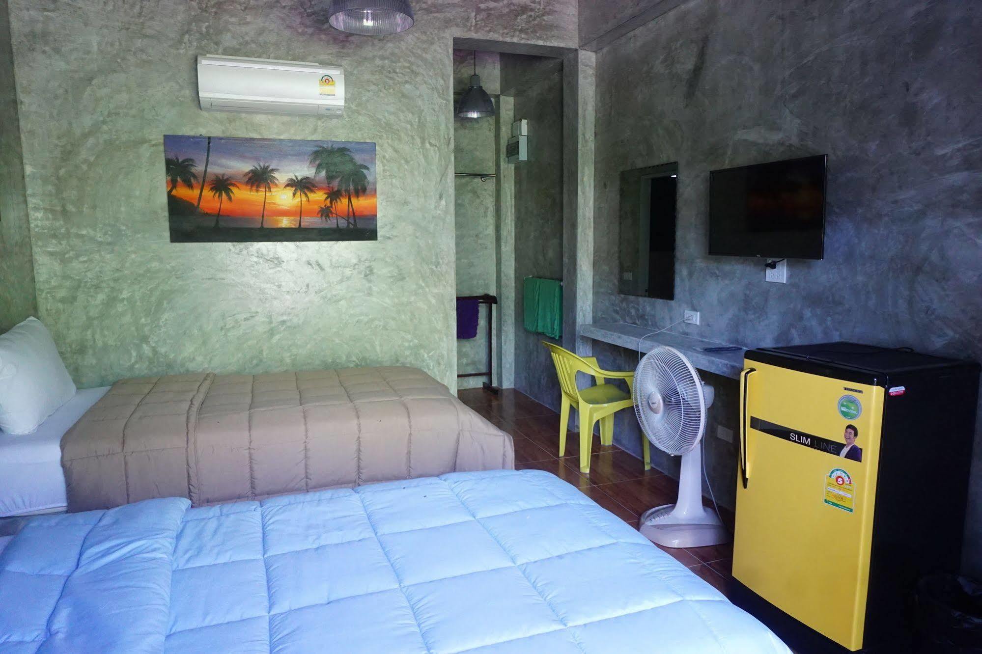 Nadapa Resort Κο Τάο Εξωτερικό φωτογραφία
