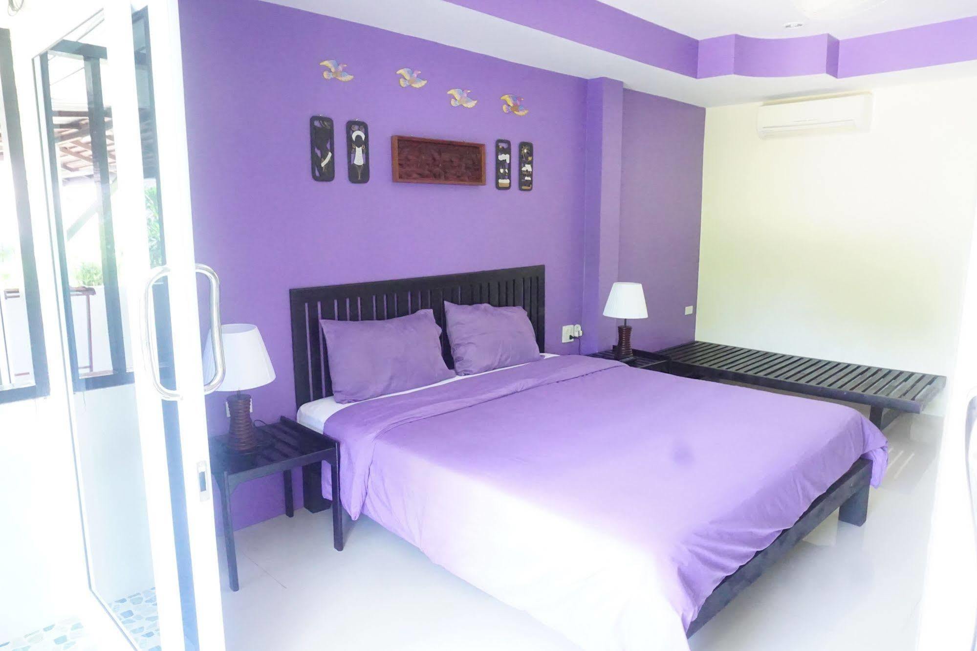 Nadapa Resort Κο Τάο Εξωτερικό φωτογραφία