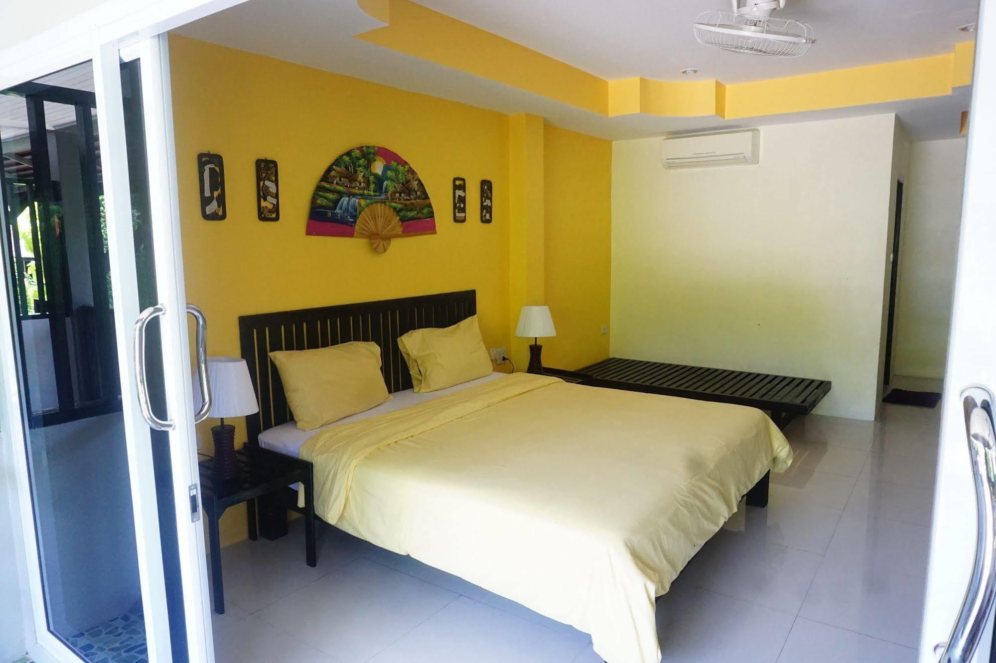 Nadapa Resort Κο Τάο Εξωτερικό φωτογραφία