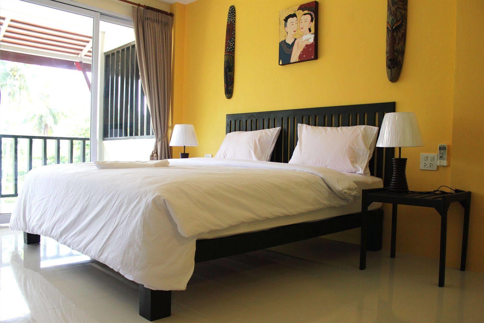 Nadapa Resort Κο Τάο Εξωτερικό φωτογραφία