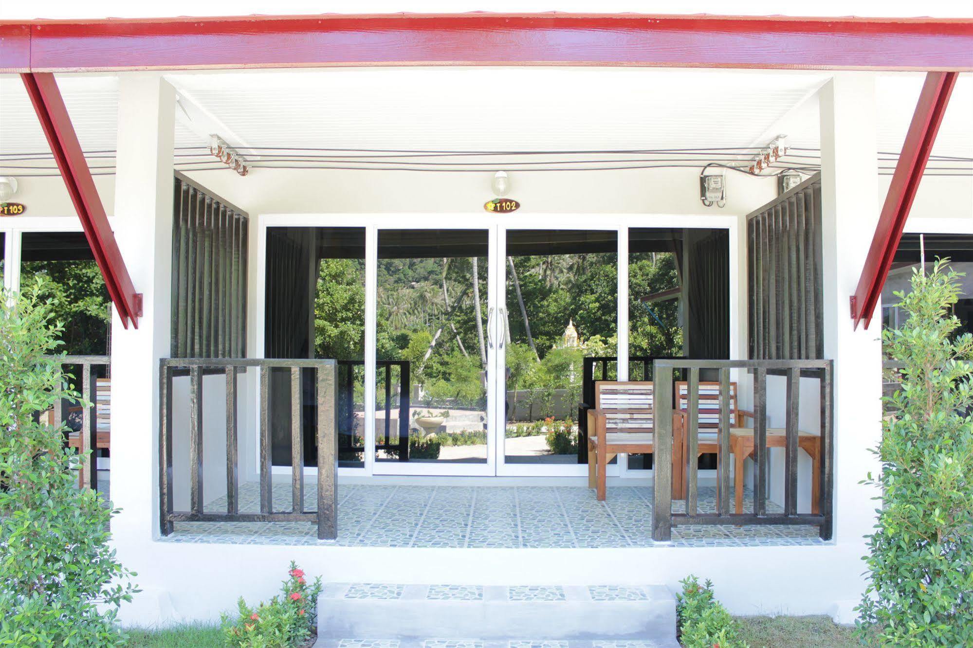 Nadapa Resort Κο Τάο Εξωτερικό φωτογραφία